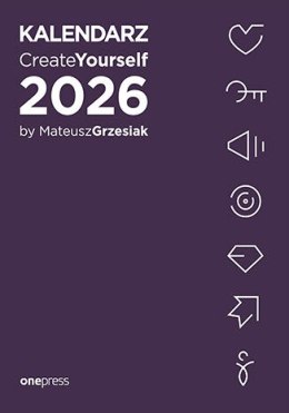 Kalendarz Create Yourself 2026