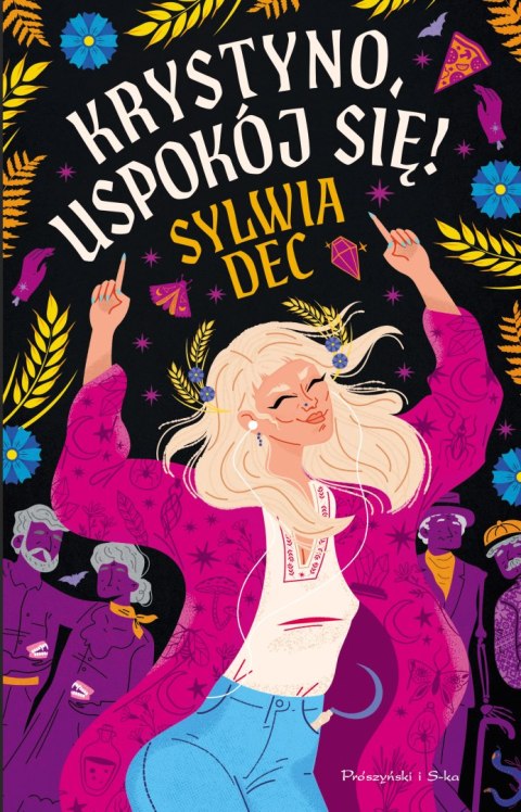 Krystyno, uspokój się!
