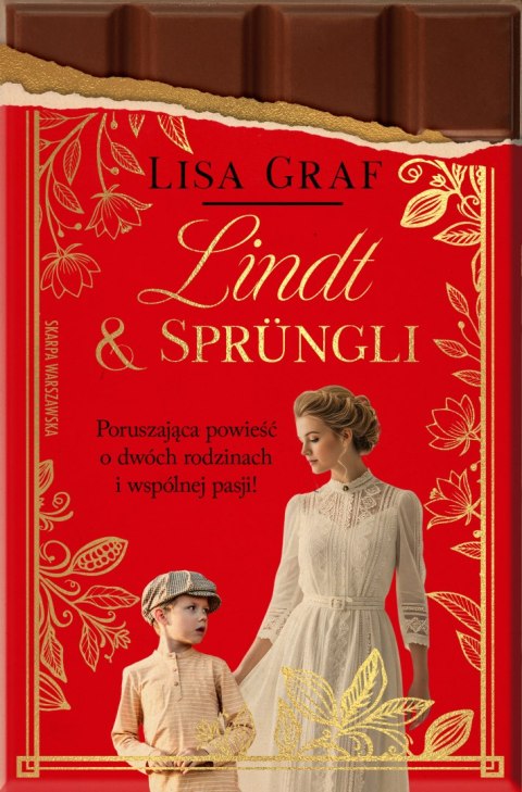 Lindt & Sprüngli. Dwie rodziny, jedna pasja