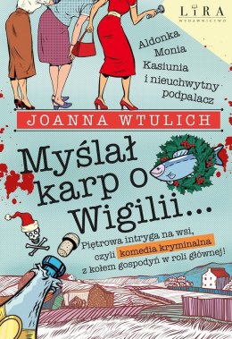 Myślał karp o Wigilii...