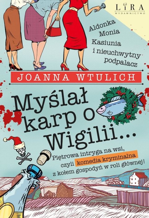 Myślał karp o Wigilii...