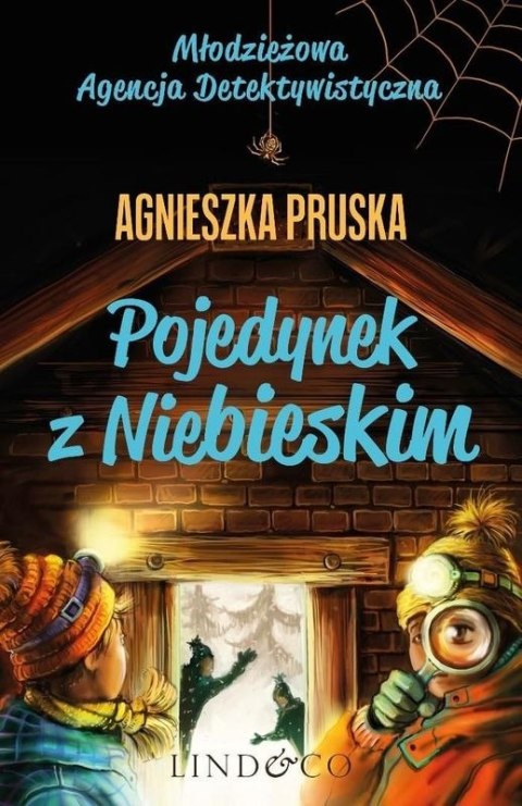 Pojedynek z Niebieskim