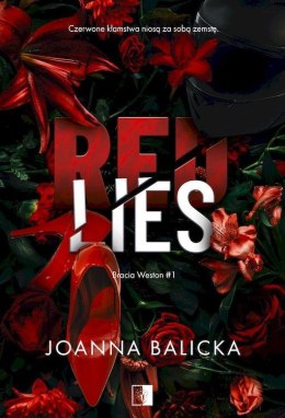 Red Lies. Bracia Weston. Tom 1 wyd. specjalne