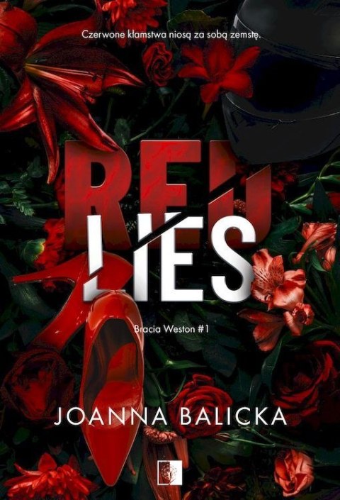Red Lies. Bracia Weston. Tom 1 wyd. specjalne
