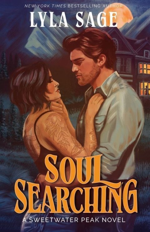 Soul Searching wer. angielska