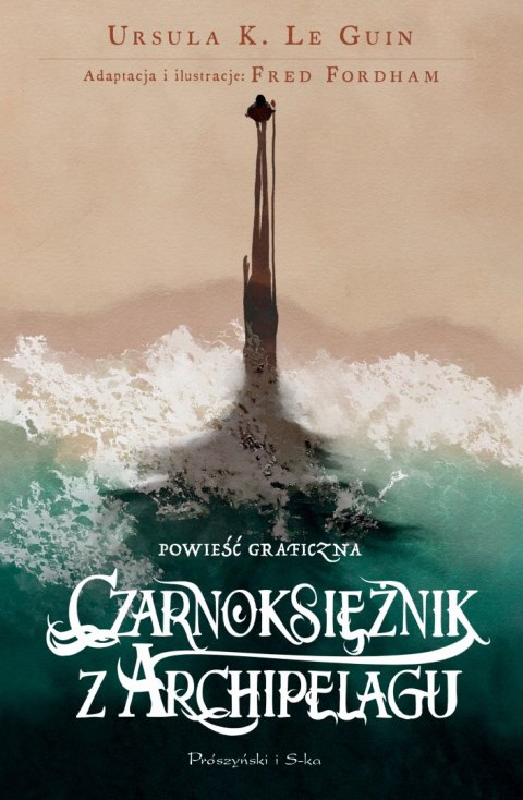Czarnoksiężnik z Archipelagu. Powieść graficzna