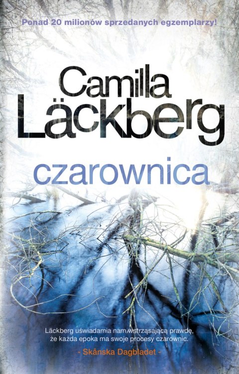 Czarownica. Saga o Fjällbace. Tom 10 wyd. 2025