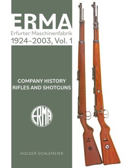 ERMA. Erfurter Maschinenfabrik, 1924-2003, Vol. 1