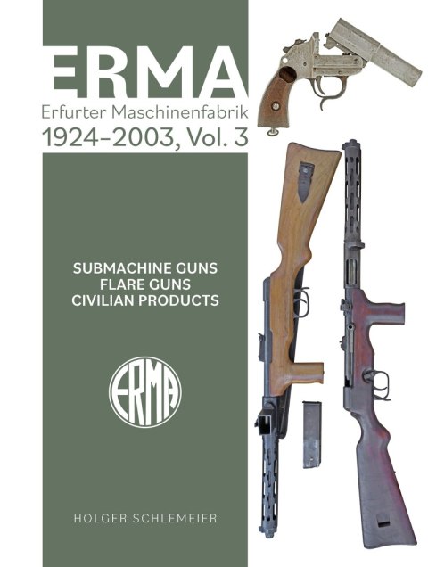 ERMA. Erfurter Maschinenfabrik, 1924-2003, Vol. 3