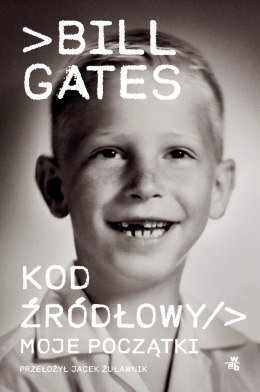 Kod źródłowy. Moje początki