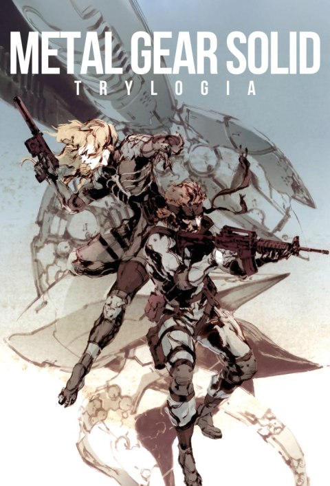 METAL GEAR SOLID: TRYLOGIA 2