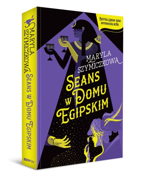 Seans w Domu Egipskim wyd. 2025
