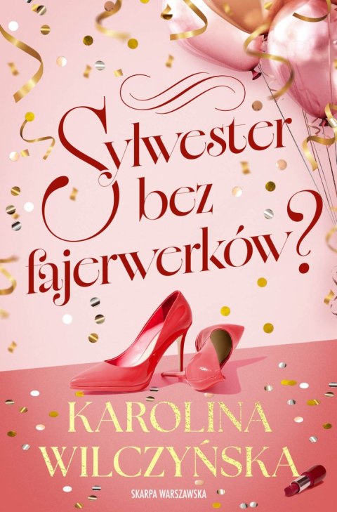 Sylwester bez fajerwerków?