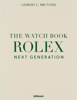 The Watch Book Rolex. Next Generation