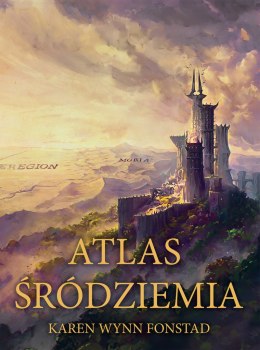 Atlas śródziemia. Tolkien