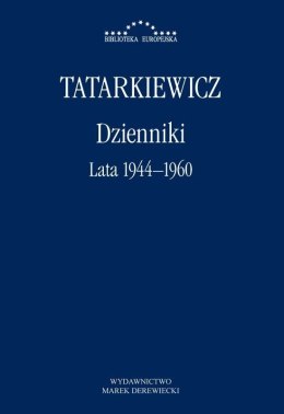 Dzienniki. Tom 1. Lata 1944-1960