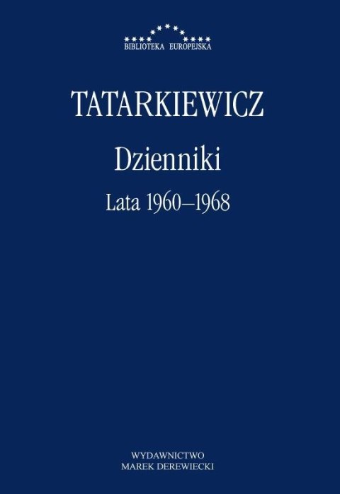 Dzienniki. Tom 2. Lata 1960-1968