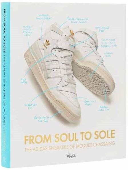 From Soul to Sole. The Adidas Sneakers of Jacques Chassaing