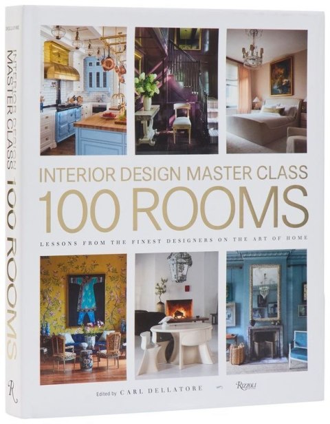 Interior Design Master Class. 100 Rooms