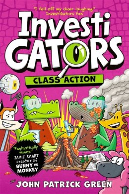 InvestiGators. Class Action