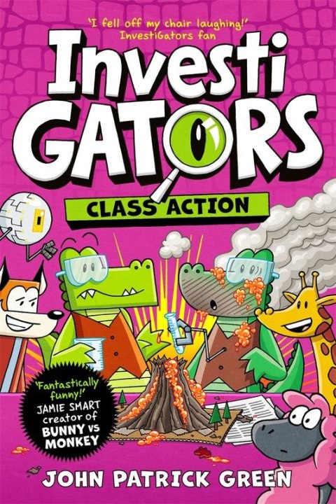 InvestiGators. Class Action
