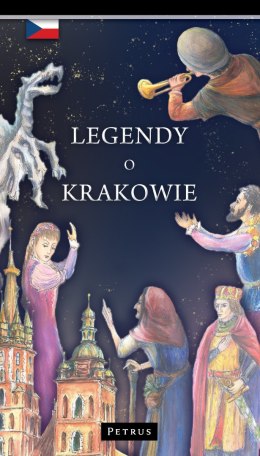 Legendy o Krakowie wer. czeska