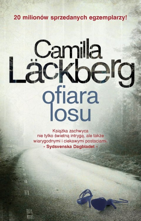 Ofiara losu. Saga o Fjällbace. Tom 4 wyd. 2025