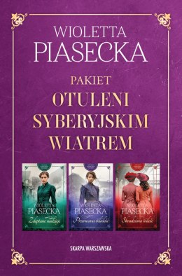 Pakiet Otuleni syberyjskim wiatrem