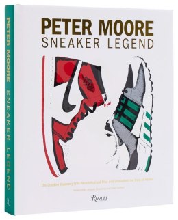 Peter Moore. Sneaker Legend