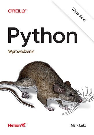 Python. Wprowadzenie wyd. 6