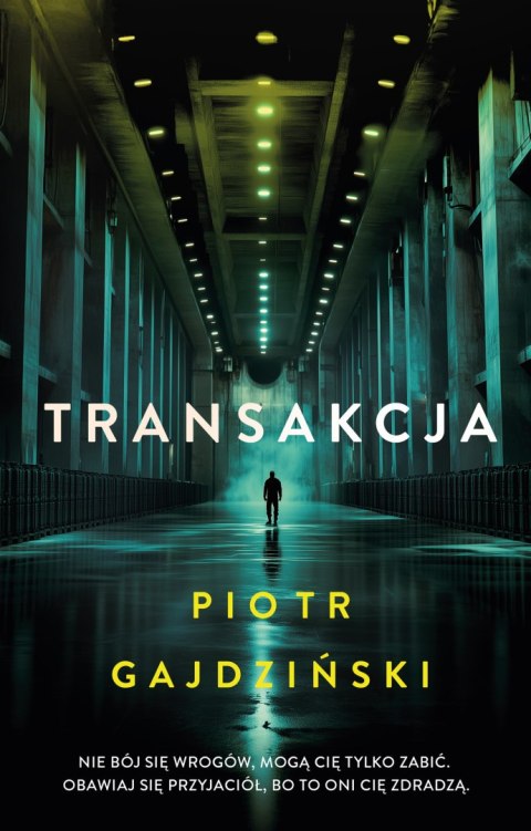 Transakcja. Rafał Terlecki. Tom 6