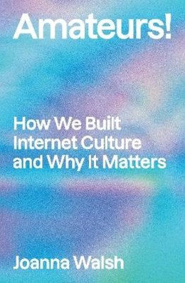 Amateurs!: How We Built Internet Culture and Why it Matters