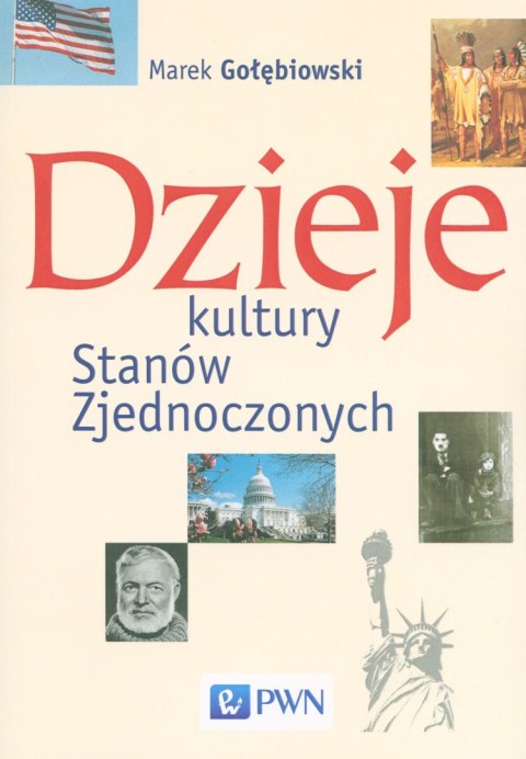 Dzieje kultury stanów zjednoczonych