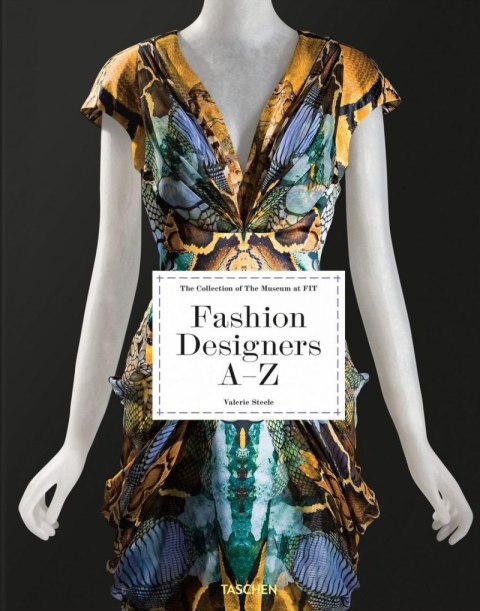Fashion Designers A-Z. 2020 Edition wer. angielska