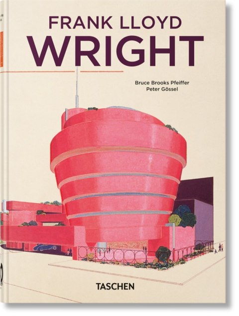 Frank Lloyd Wright wer. angielska