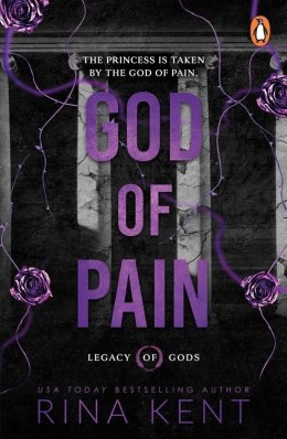 God of Pain wer. angielska