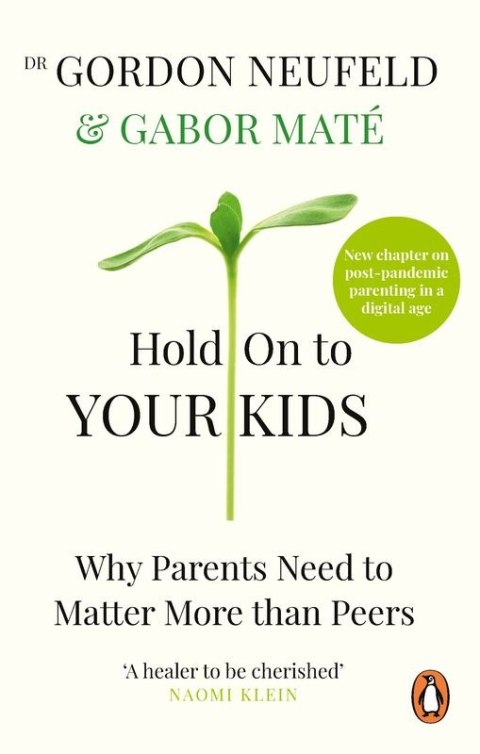 Hold on to Your Kids wer. angielska