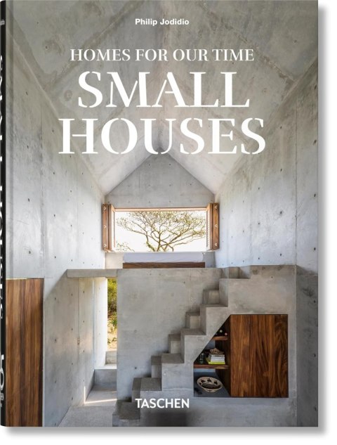 Homes For Our Time. Small Houses wer. angielska