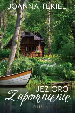 Jezioro Zapomnienie wyd. 2
