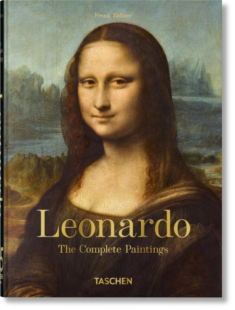 Leonardo. The Complete Paintings wer. angielska