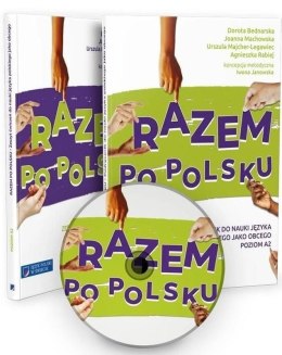 RAZEM po polsku. Podręcznik do nauki języka polskiego jako obcego. Poziom A2 wyd. 2