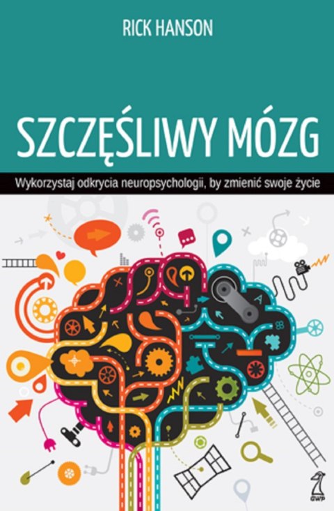 Szczęśliwy mózg. Wykorzystaj odkrycia neuropsychologii, by zmienić swoje życie