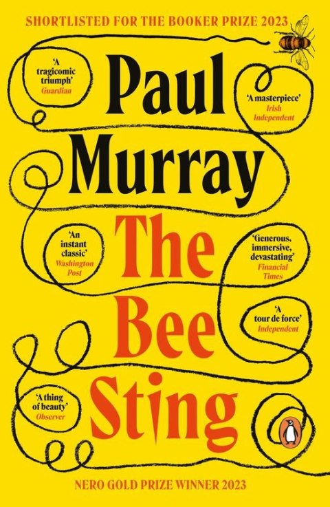 The Bee Sting wer. angielska