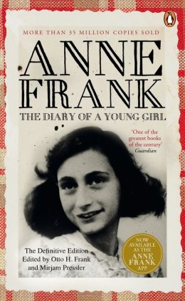 The Diary of a Young Girl wer. angielska