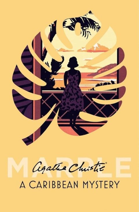 A Caribbean Mystery. Book 10