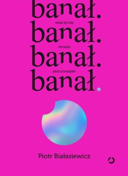 Banał. możesz być sobą i nie musisz płacić za to wstydem