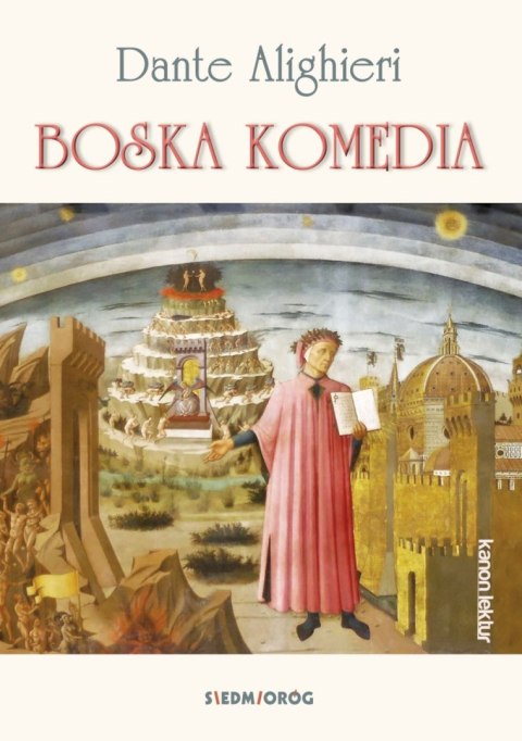 Boska Komedia wyd. 2022
