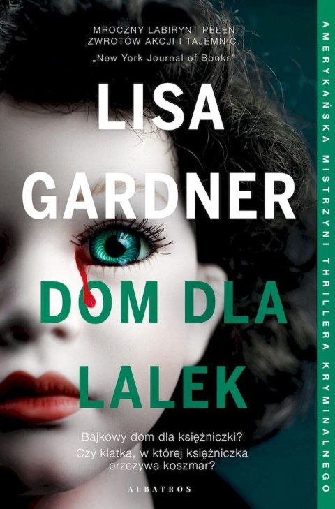 Dom dla lalek. Tessa Leoni. Tom 3