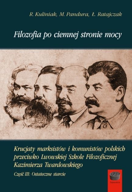 Filozofia po ciemnej stronie mocy. Część 3