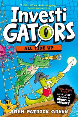 InvestiGators. All Tide Up wer. angielska